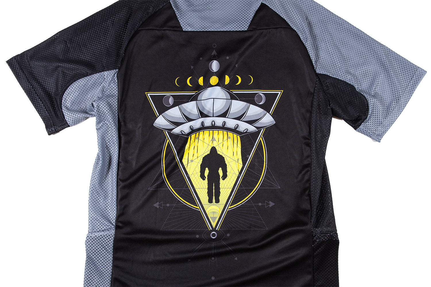 Maillot vélo Homme - GV500 Reiver S-S Jersey - Noir - Vélo sur route Maillot vélo Homme - GV500 Reiver S-S Jersey - Noir - Vélo sur route
