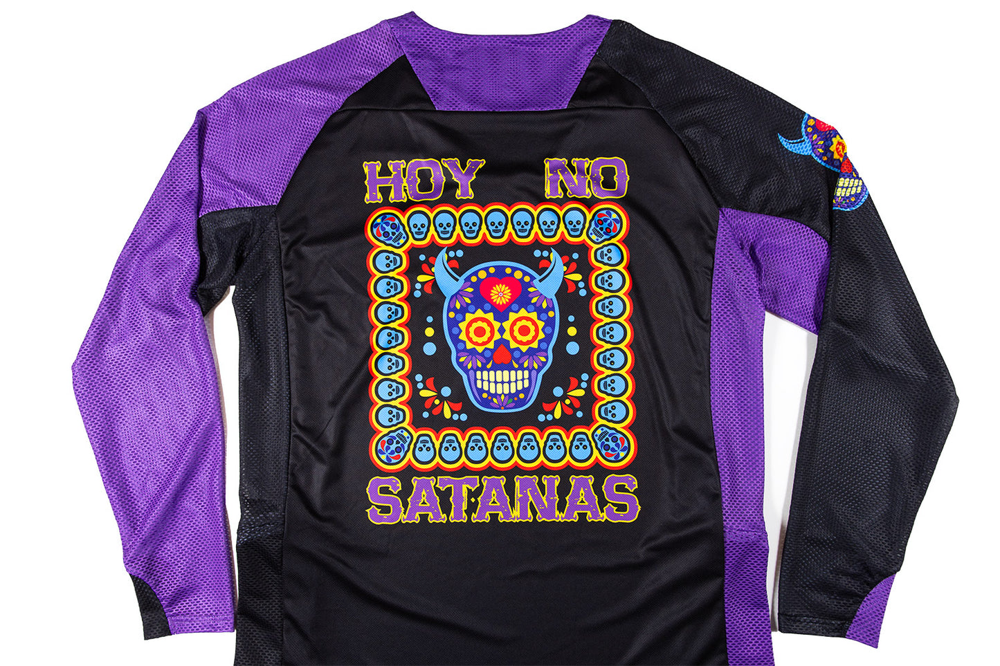 Hoy No Satanas LS Jersey