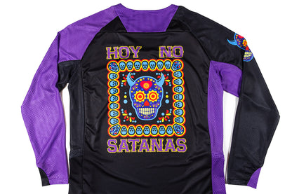 Hoy No Satanas LS Jersey