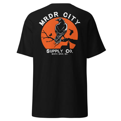 MRDR City Corp Logo Tee