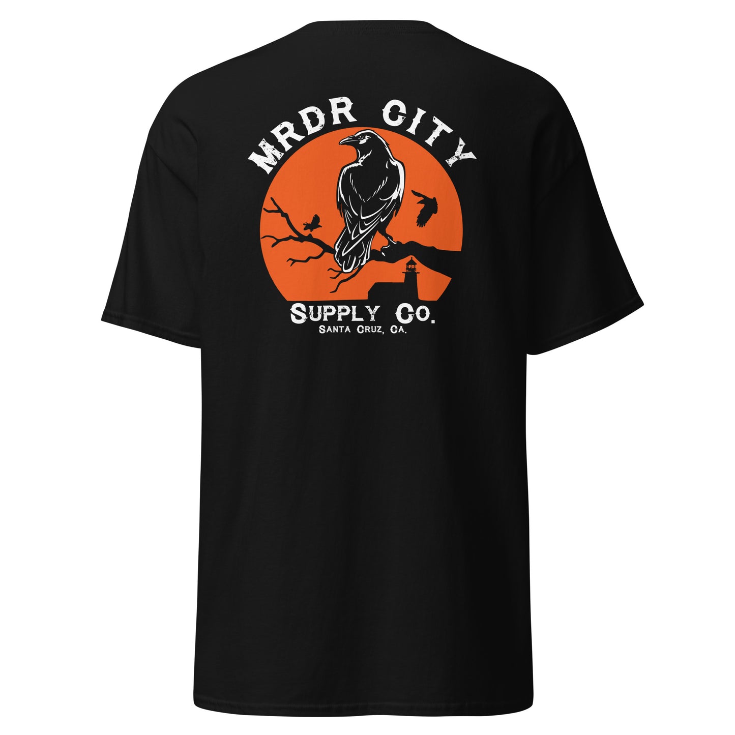 Ride Like Hell Corp. Tee