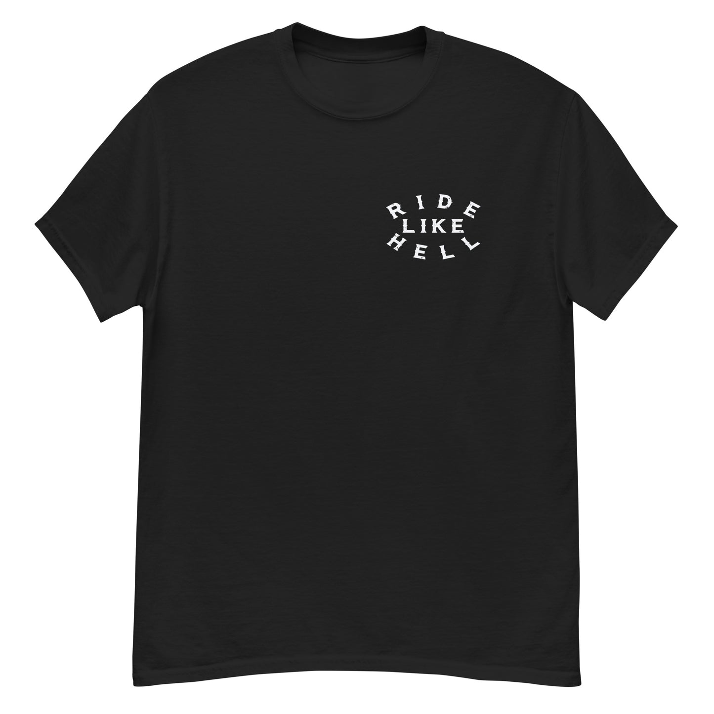 Ride Like Hell Corp. Tee