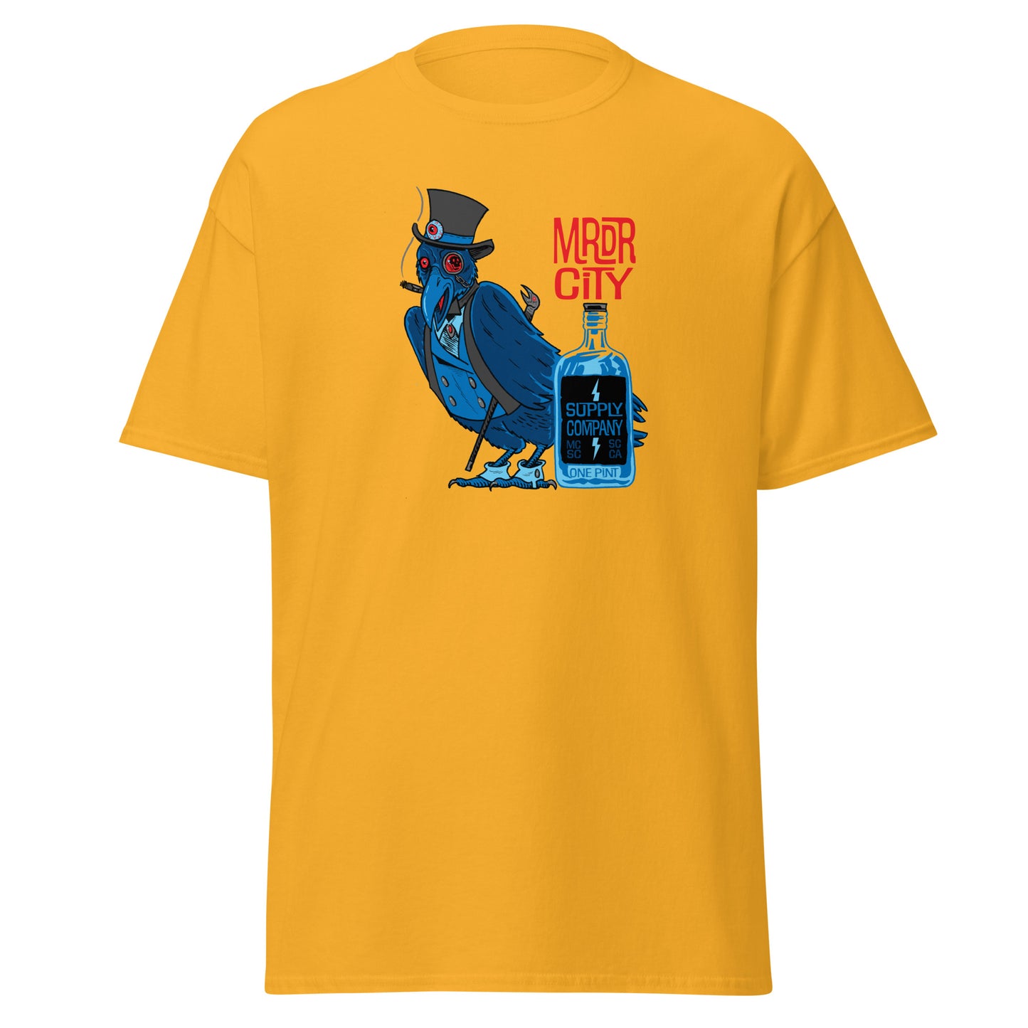 MCSC Mr. Crow Tee