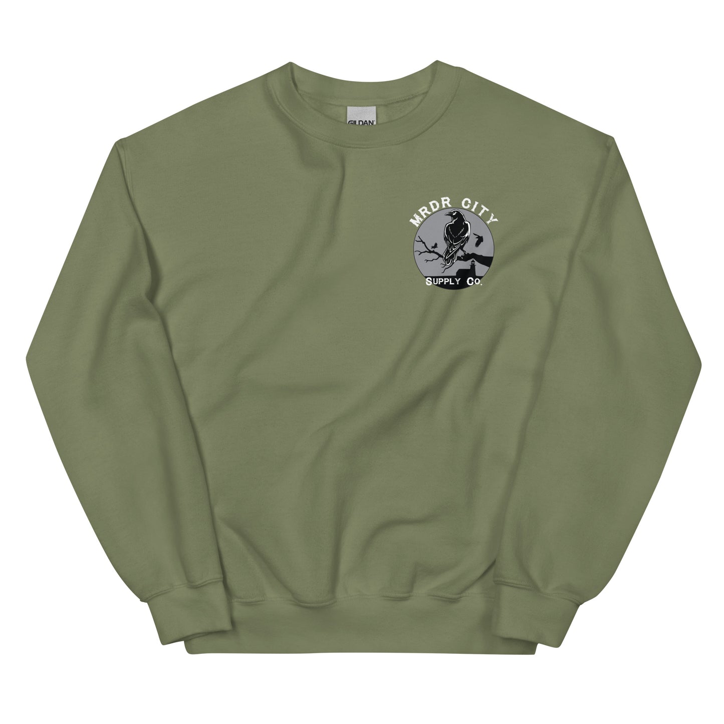 MCSC - Crewneck Sweatshirt