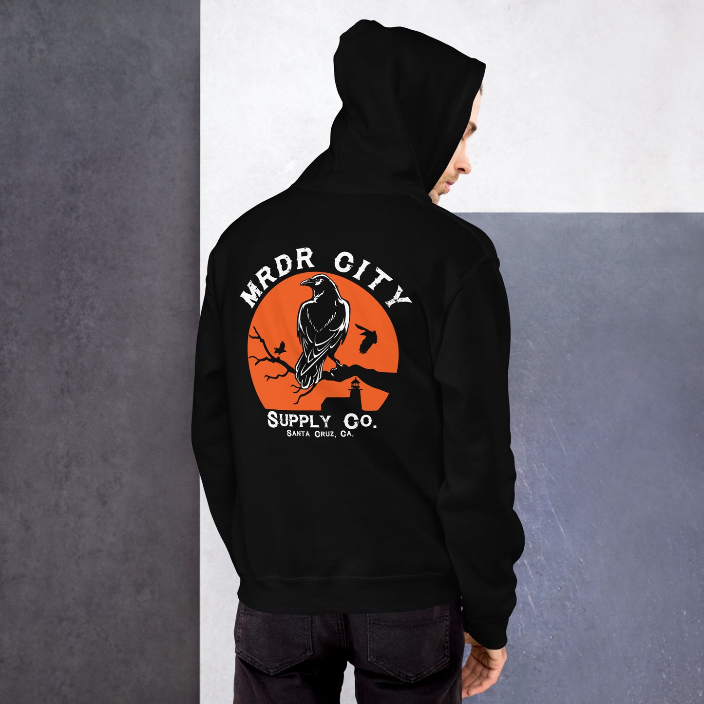 Ride Like Hell Corp - Hoodie