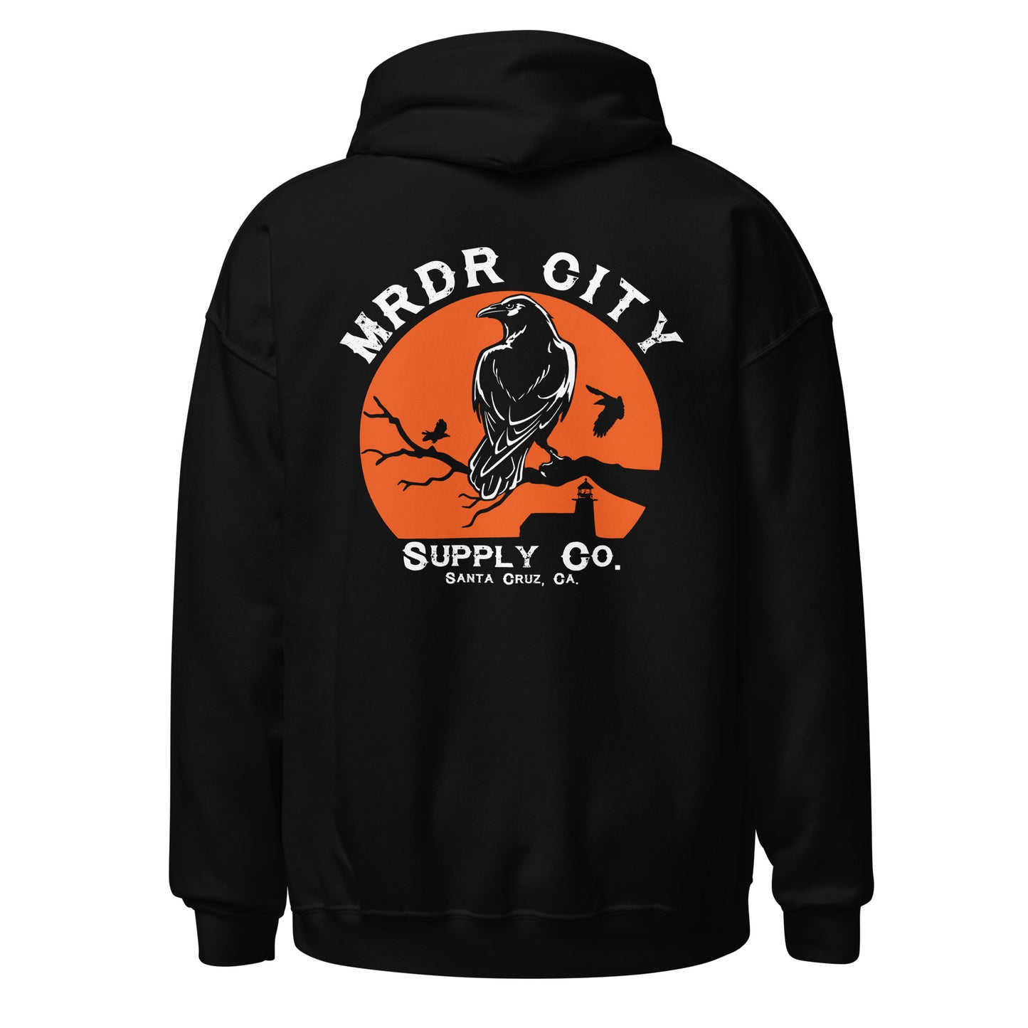 Ride Like Hell Corp - Hoodie