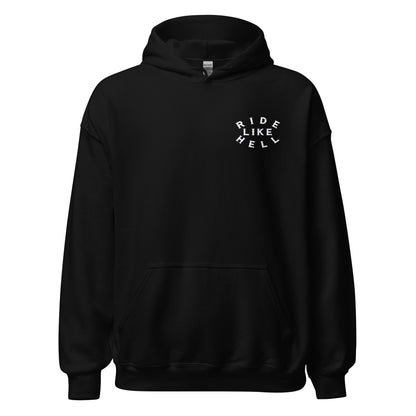 Ride Like Hell Corp - Hoodie