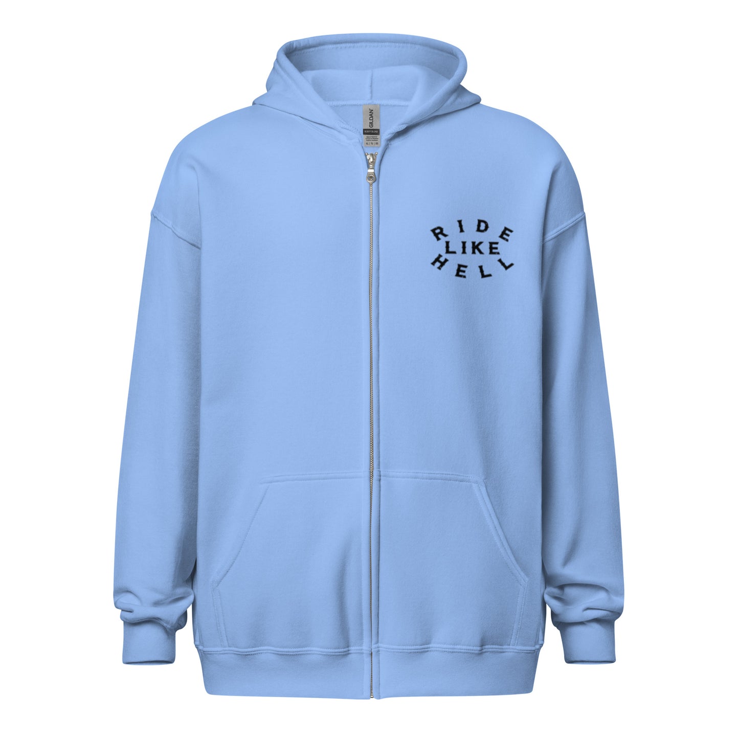 MCSC Reaper Zip Hoodie