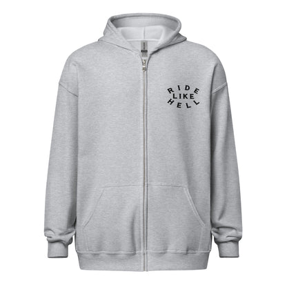 MCSC Reaper Zip Hoodie